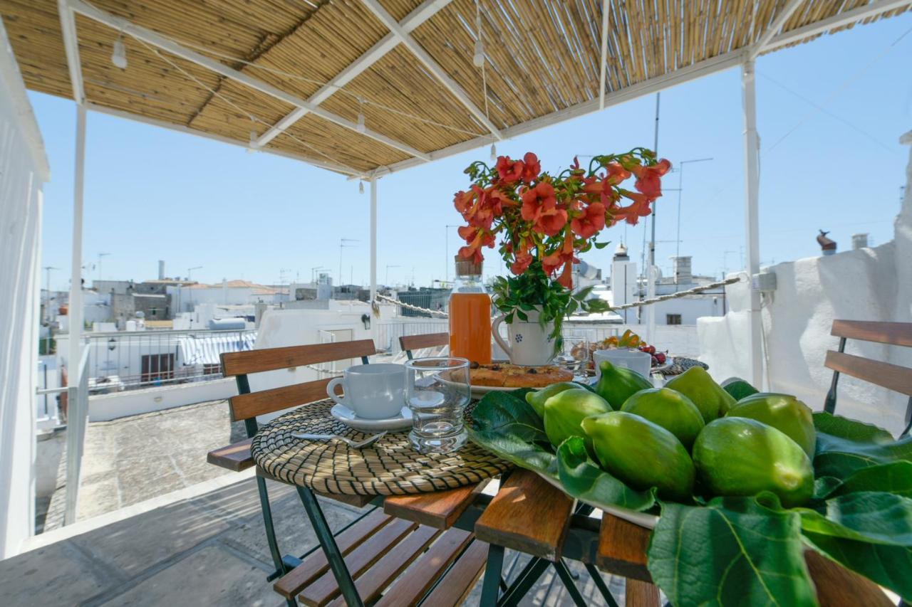 Villa 100 House - Indipendent House - New Restyling Ostuni Exterior foto