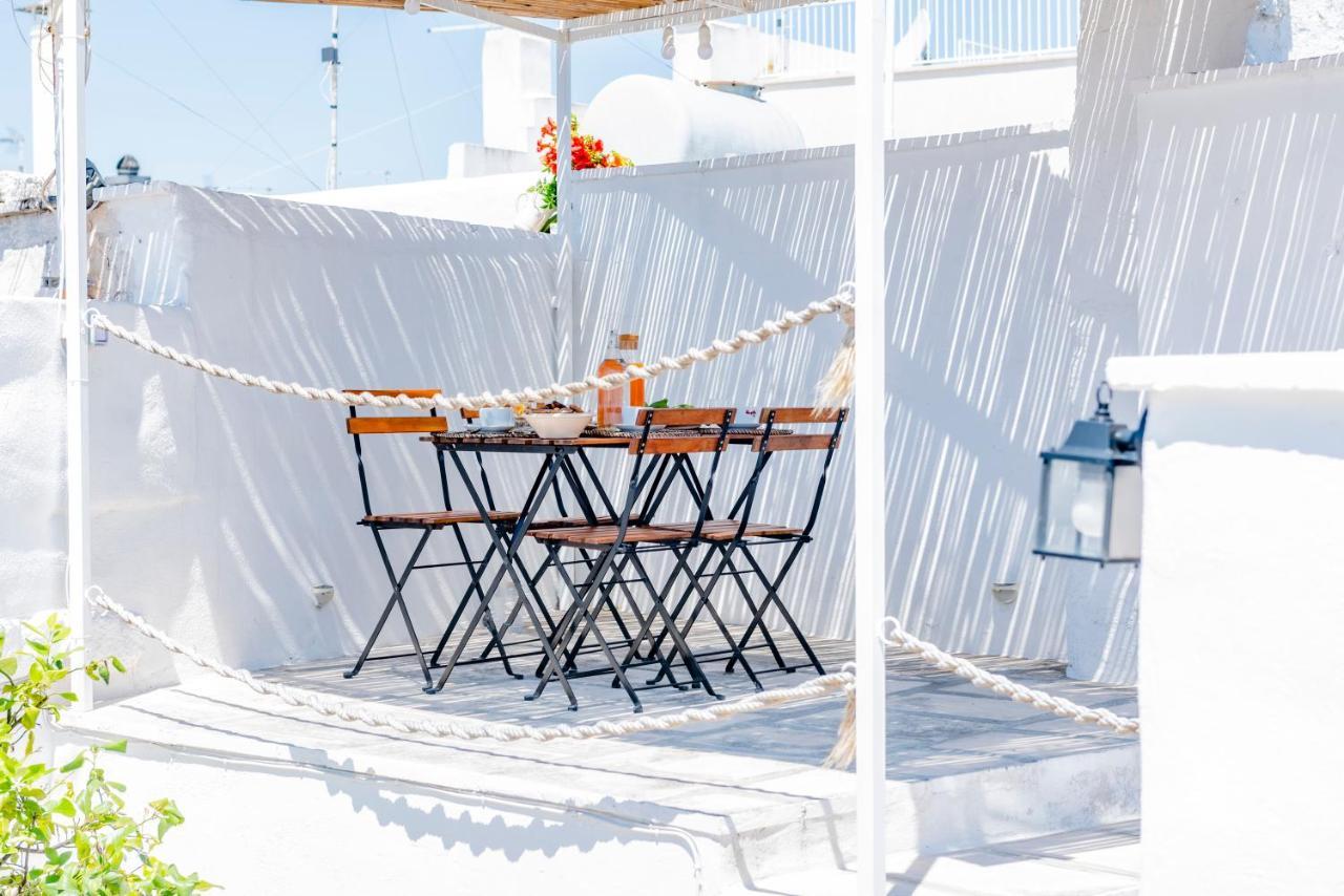 Villa 100 House - Indipendent House - New Restyling Ostuni Exterior foto