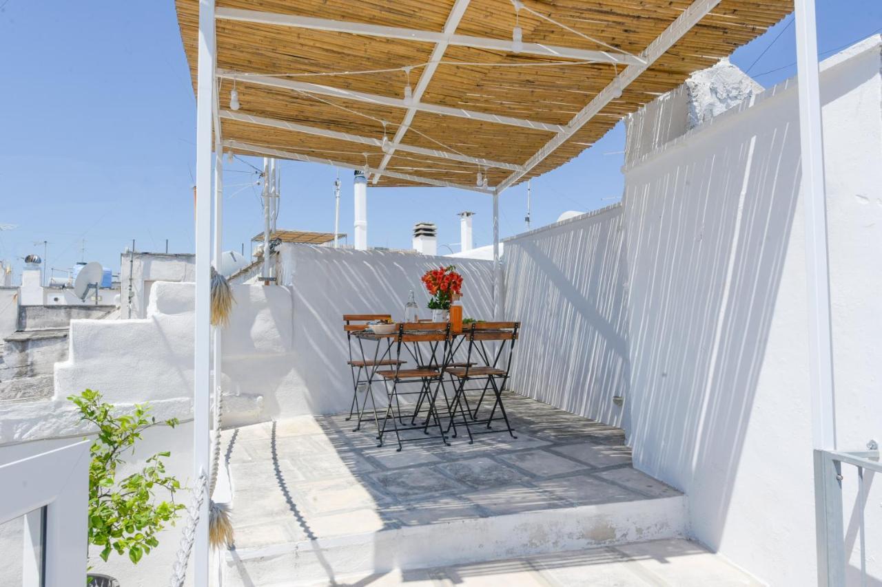 Villa 100 House - Indipendent House - New Restyling Ostuni Exterior foto